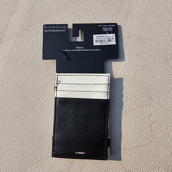 Nightmare before christmas card holder - Picture 3 of 3